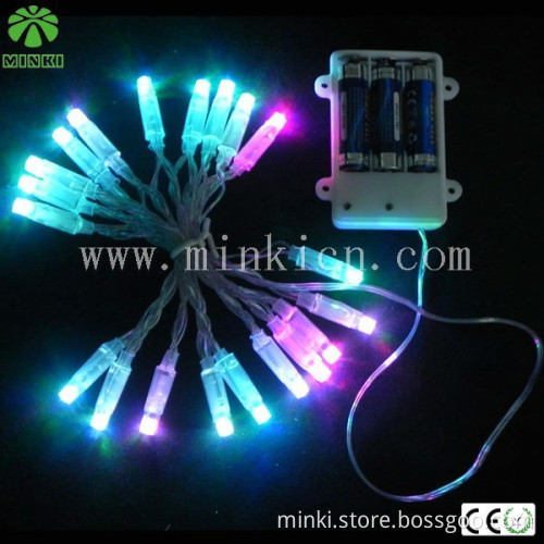 Top quality 2015 PVC string garden decorative tree light energy saving